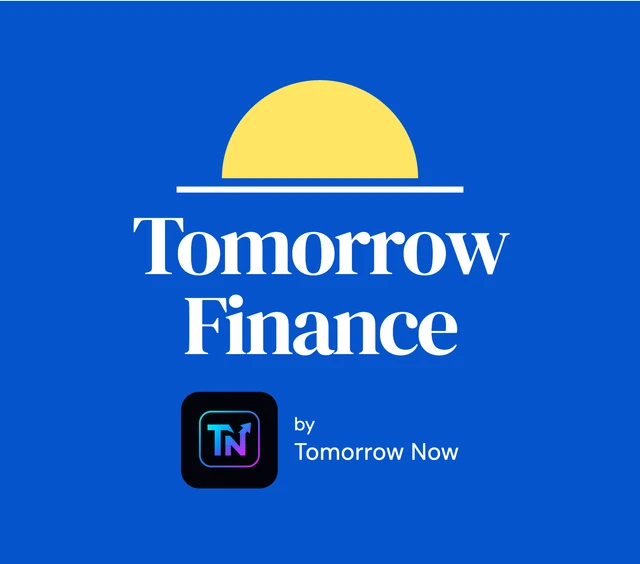 Tomorrow Finance logo
